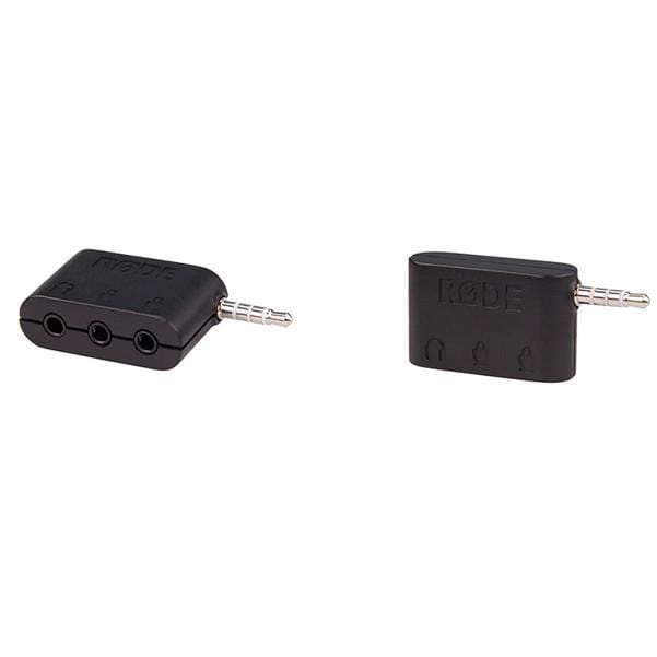 Rode Cables and Connectors Rode SC6 Breakout Box for Smartphones and Tablets