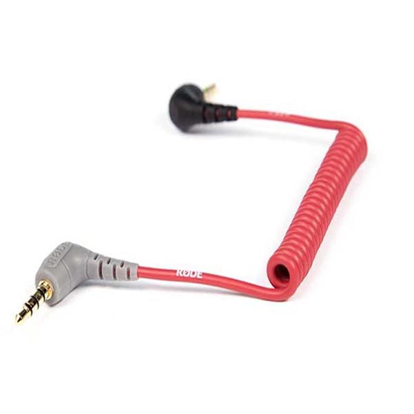 Rode Cables and Connectors Rode SC7 3.5mm TRS to TRRS Patch Cable - Open Box