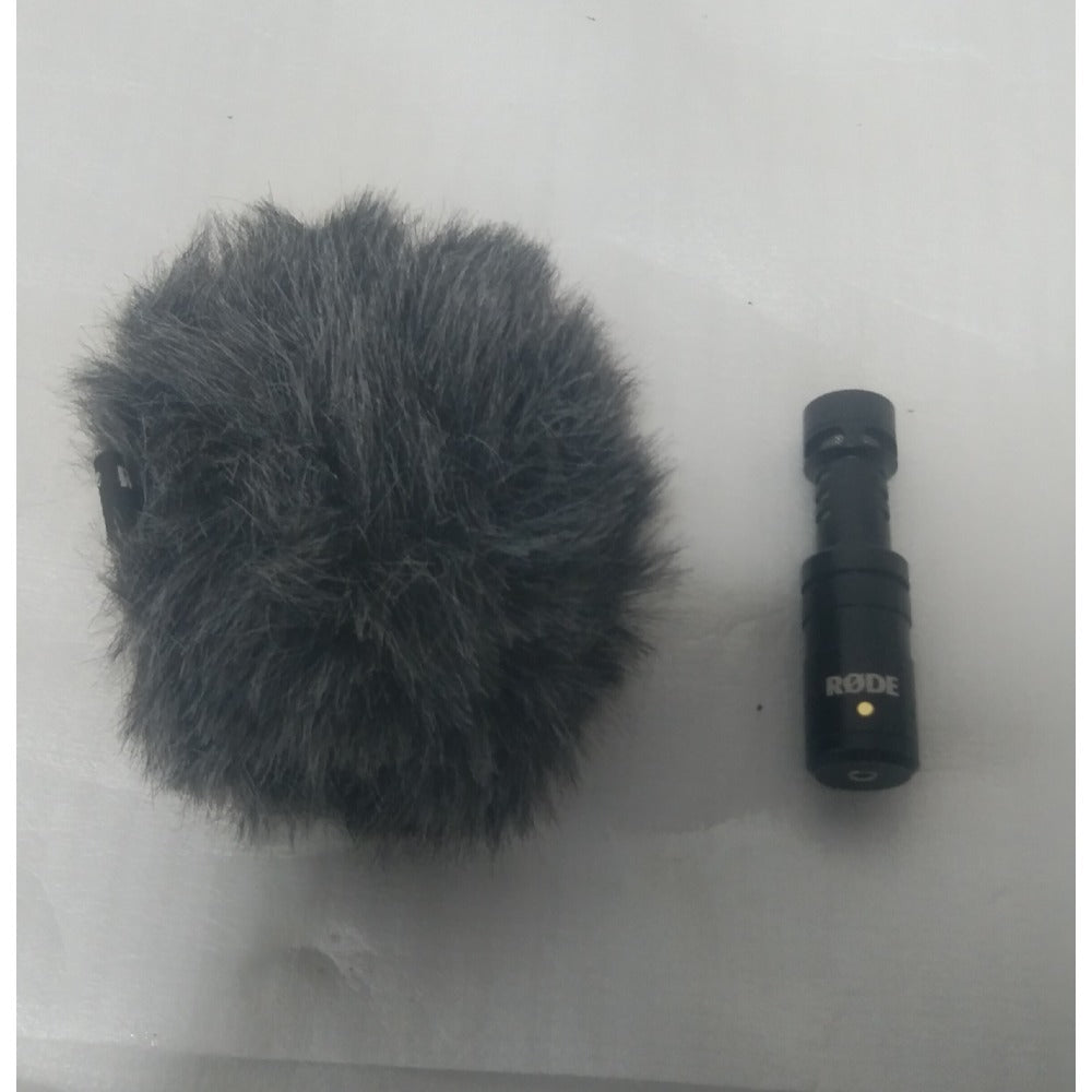 Rode Condenser Microphones 202301917930 Rode Video Micro On Compact Camera Microphone - Open Box B Stock