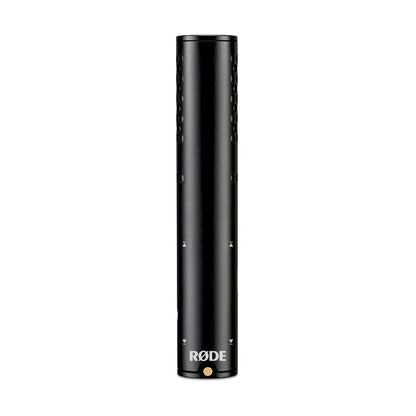 rode condenser microphones black rode videomic go ii lightweight directional microphone     