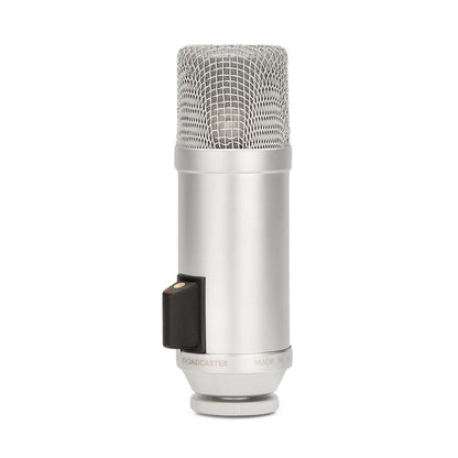 Rode Condenser Microphones Rode Broadcaster Condenser Microphone