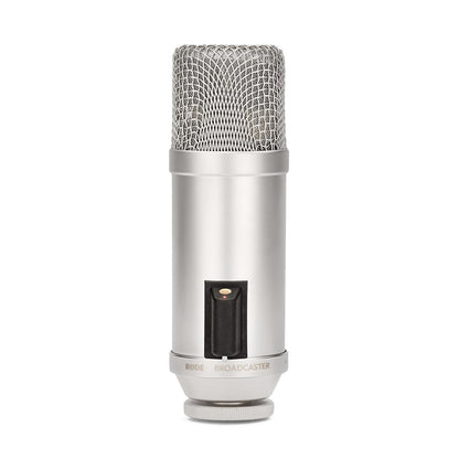 Rode Condenser Microphones Rode Broadcaster Condenser Microphone