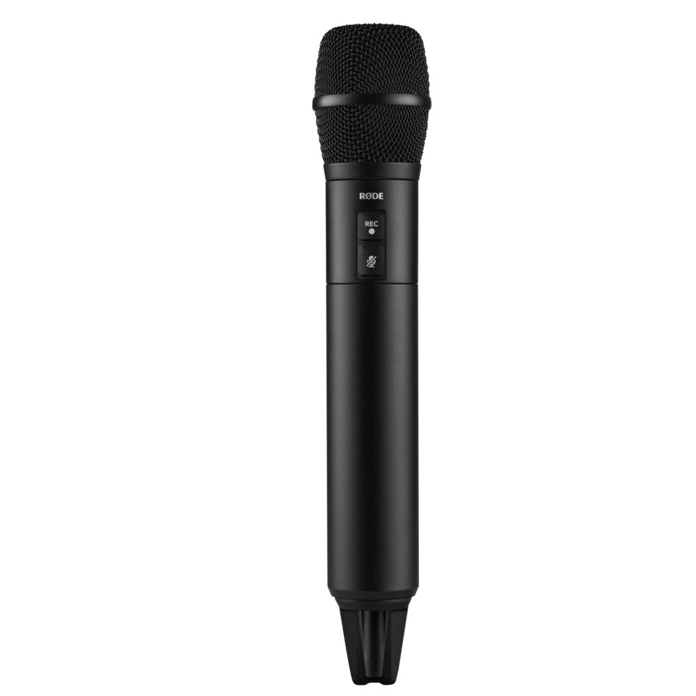 Rode Condenser Microphones Rode Interview Pro Wireless Handheld Condensor Microphone