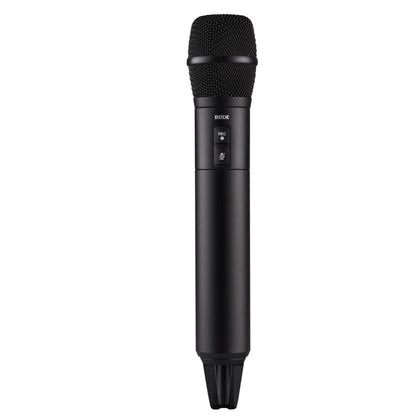 Rode Condenser Microphones Rode Interview Pro Wireless Handheld Condensor Microphone