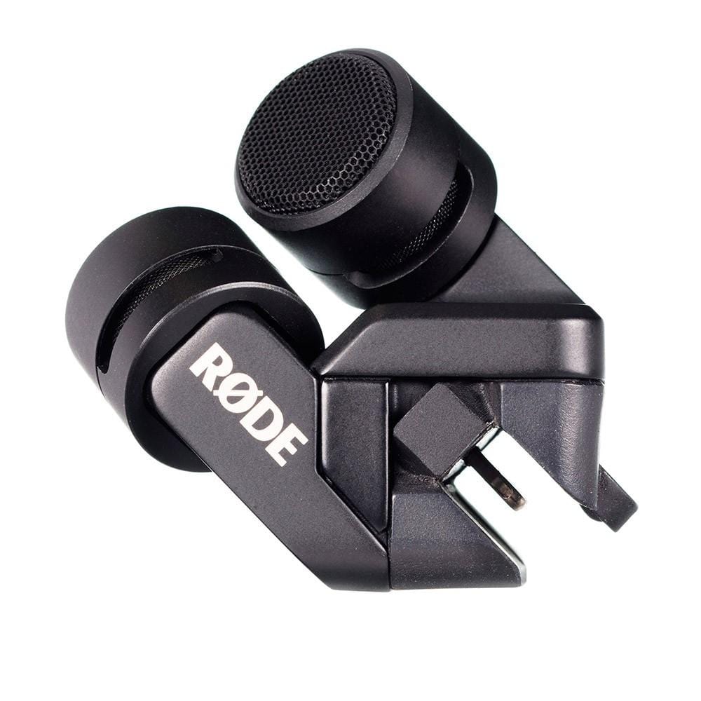 Rode Condenser Microphones RODE iXY Stereo Microphone for iOS Devices