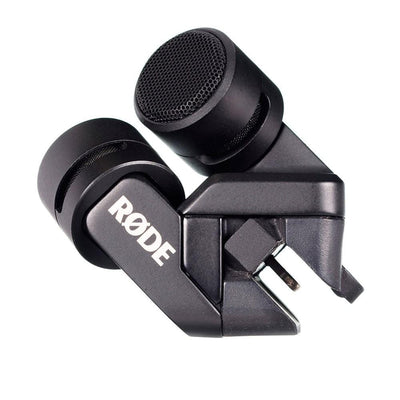RODE iXY Stereo Microphone for iOS Devices