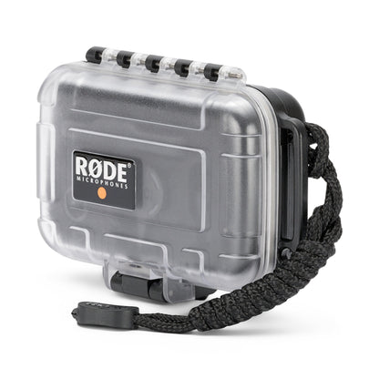 Rode Condenser Microphones Rode Lavalier Condenser Microphone