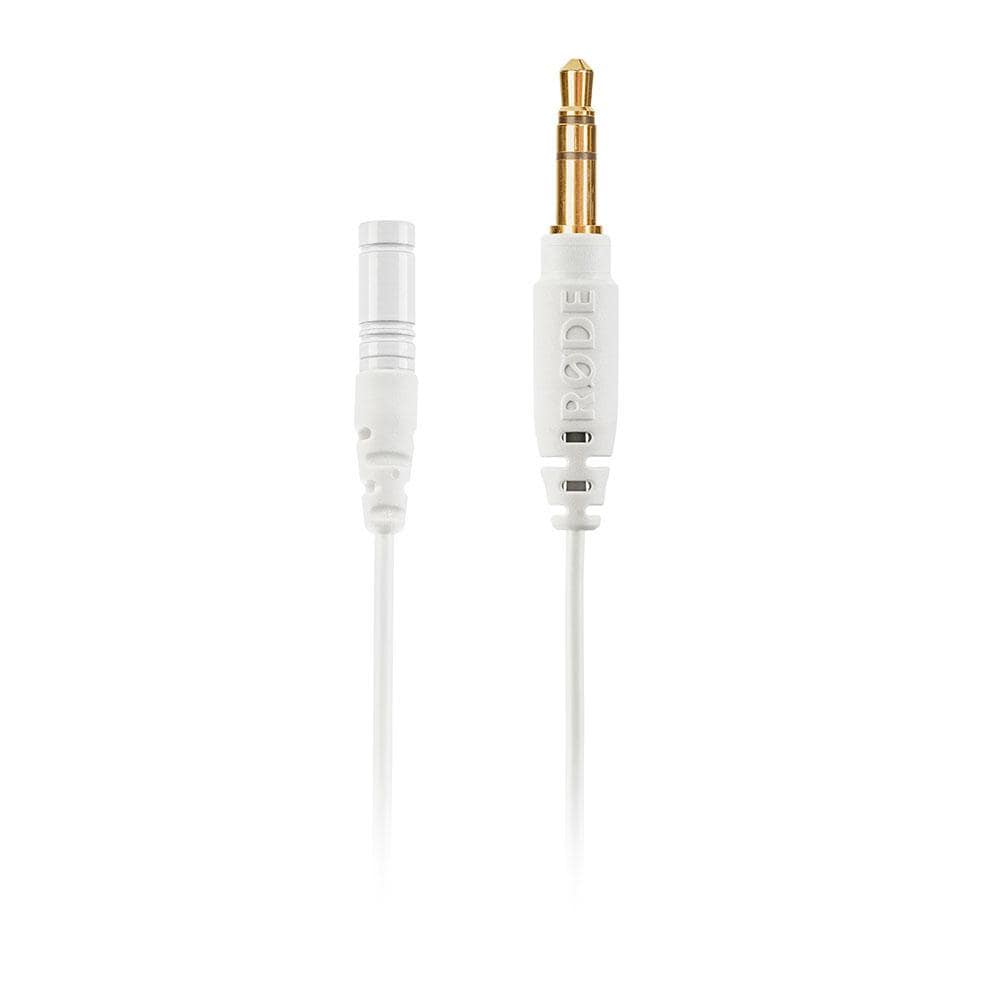 Rode Condenser Microphones Rode Lavalier Go Professional Grade Wearable Permanently Polarised Condenser Microphone