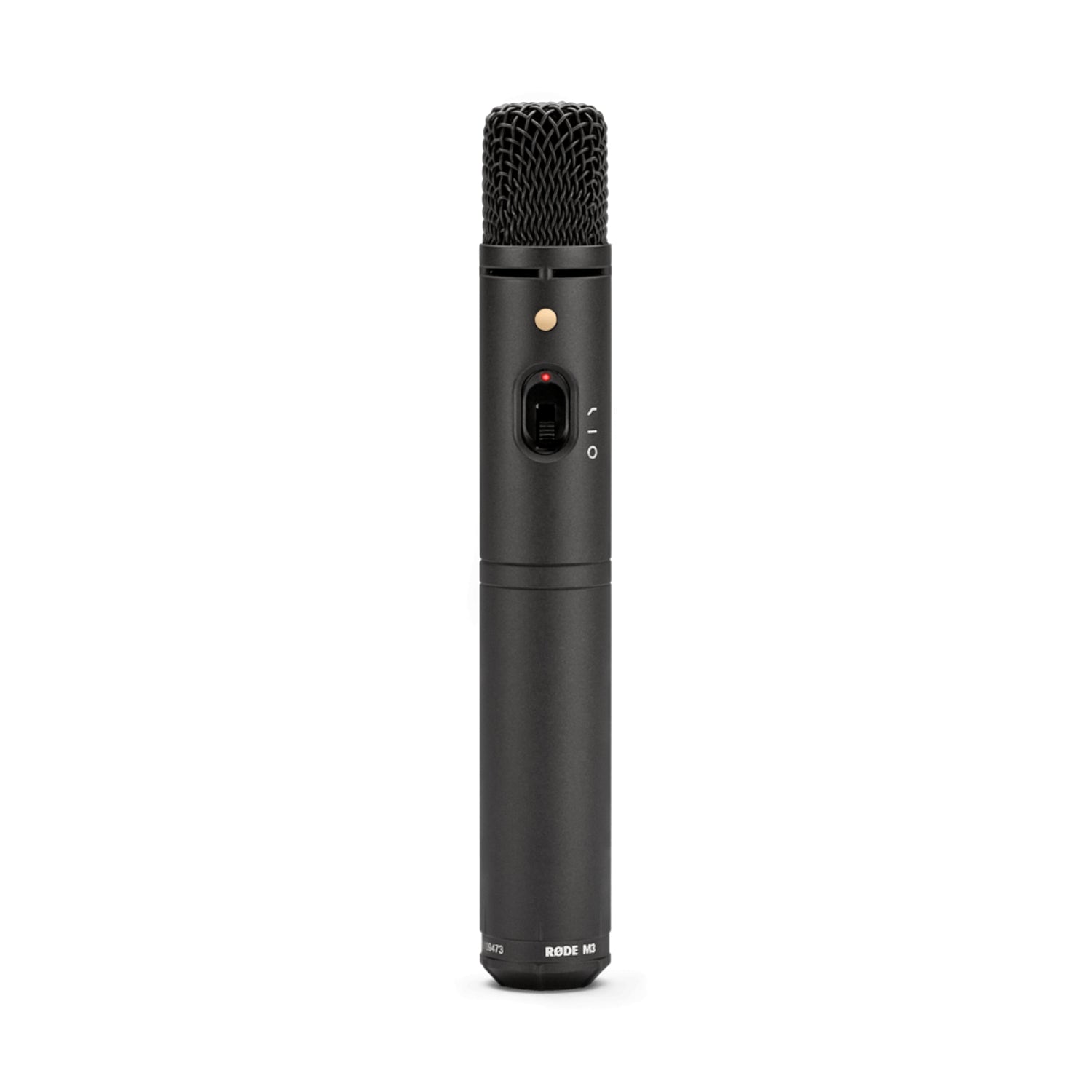 Rode Condenser Microphones Rode M3 Condenser Microphone - Multi-Powered Small Diaphragm