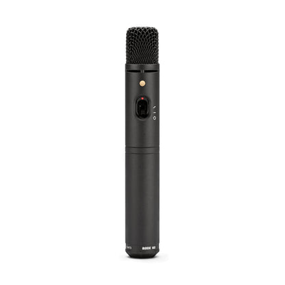 Rode Condenser Microphones Rode M3 Condenser Microphone - Multi-Powered Small Diaphragm