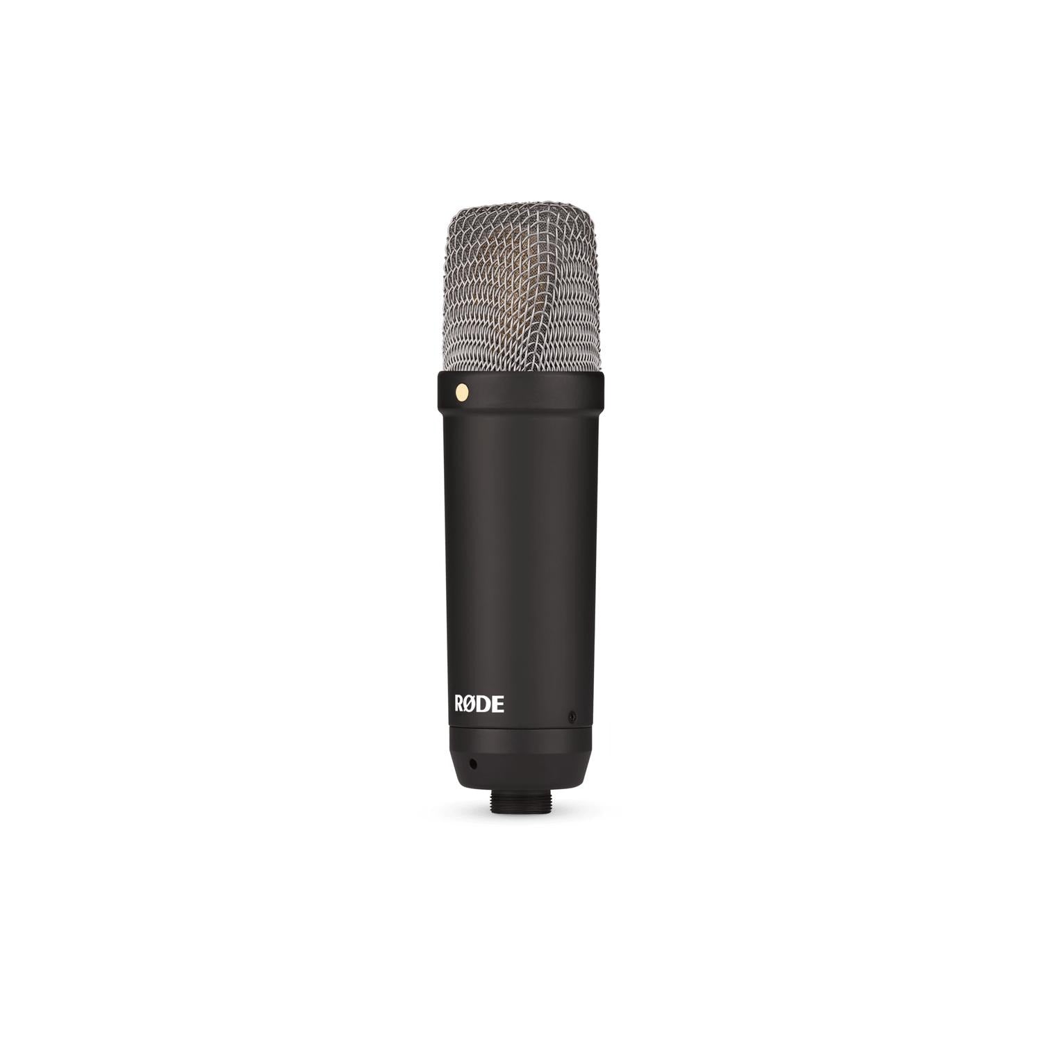 Rode Condenser Microphones Rode NT1 Signature Series Studio Condenser Microphone