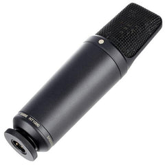 Rode Condenser Microphones Rode NT1000 Condenser Microphone - Black Edition