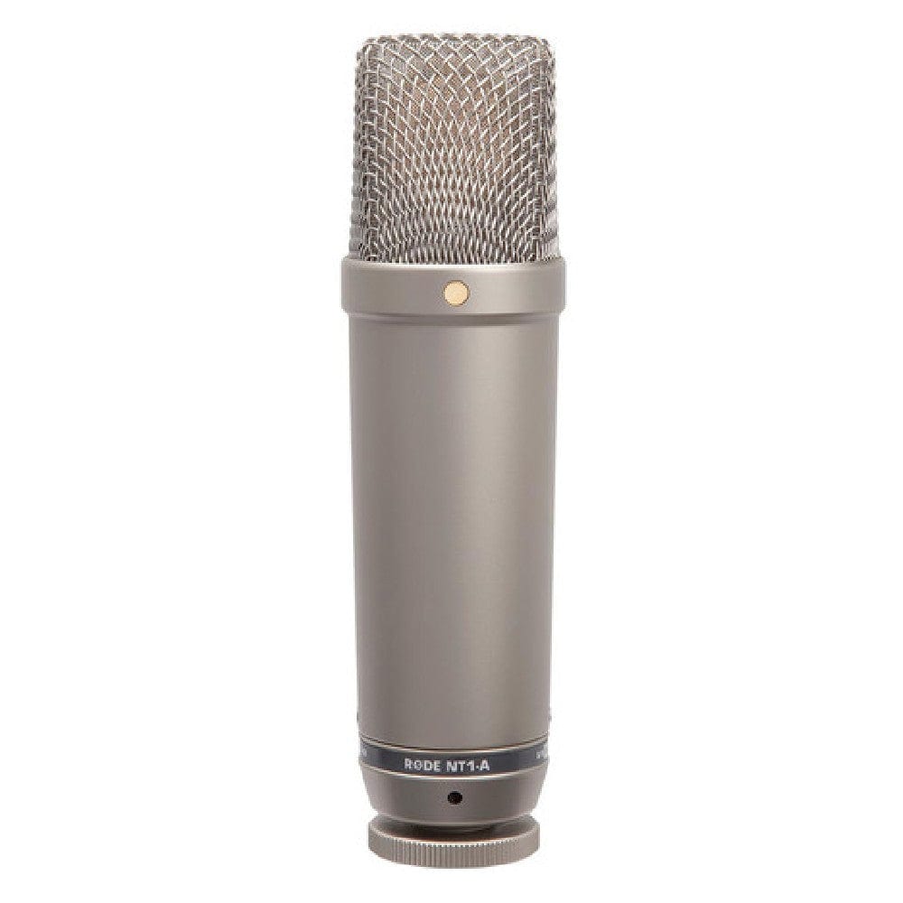Rode Condenser Microphones Rode NT1A Condenser Microphone Bundle