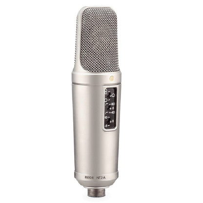 Rode Condenser Microphones Rode NT2A Large Capsule Studio Condenser Microphone