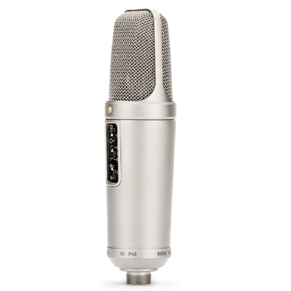 Rode Condenser Microphones Rode NT2A Large Capsule Studio Condenser Microphone