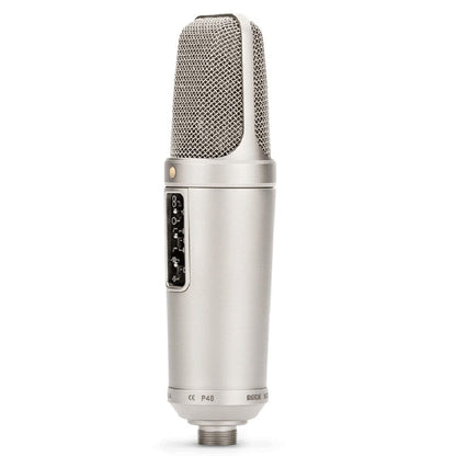 Rode Condenser Microphones Rode NT2A Large Capsule Studio Condenser Microphone