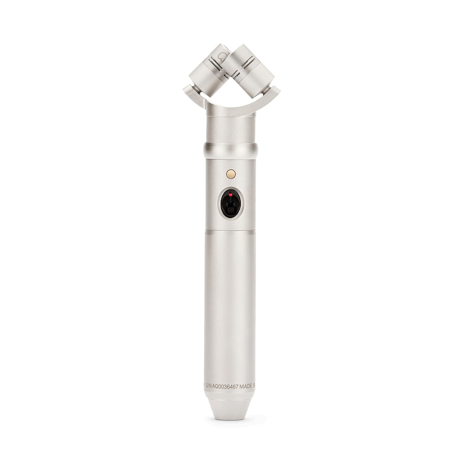 Rode Condenser Microphones Rode NT4 Cardioid Studio Condenser X/Y Stereo Microphone
