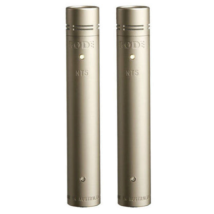Rode Condenser Microphones Rode NT5MP Microphones - Matched Pair