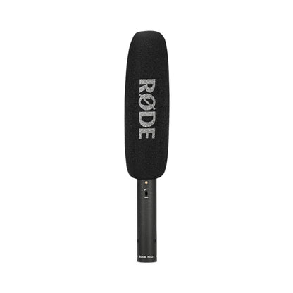 Rode Condenser Microphones RODE NTG1 Condenser Shotgun Microphone