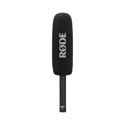 Rode Condenser Microphones Rode NTG4 PLUS Shotgun Microphone