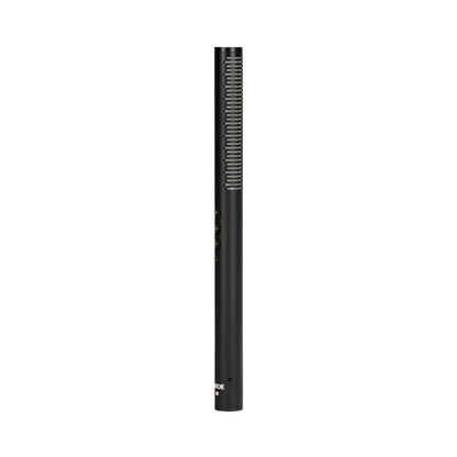 Rode Condenser Microphones Rode NTG4 PLUS Shotgun Microphone