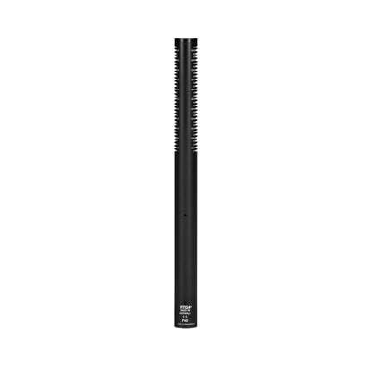 Rode Condenser Microphones Rode NTG4 PLUS Shotgun Microphone