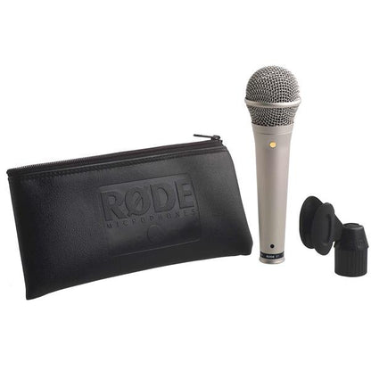 Rode Condenser Microphones Rode S1 Live Condenser Vocal Microphone
