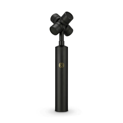 Rode Condenser Microphones Rode SoundField NT-SF1 Peerless Ambisonic Cardioid Microphone - Black