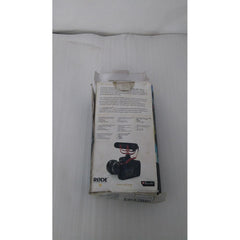 Rode Condenser Microphones Rode Video Mic GO On-Camera Shotgun Microphone - Open Box B Stock
