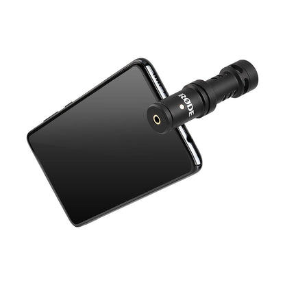 Rode Condenser Microphones Rode VideoMic ME Directional Microphone For Smartphones