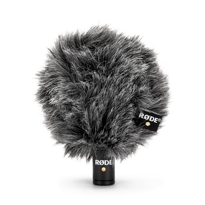 Rode Condenser Microphones Rode VideoMic Me-L Directional Condenser Microphone For iOS Devices