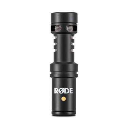 Rode Condenser Microphones Rode VideoMic Me-L Directional Condenser Microphone For iOS Devices