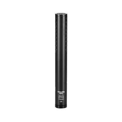 Rode Condenser Microphones Rode VideoMic NTG On-Camera Shotgun Condenser Microphone