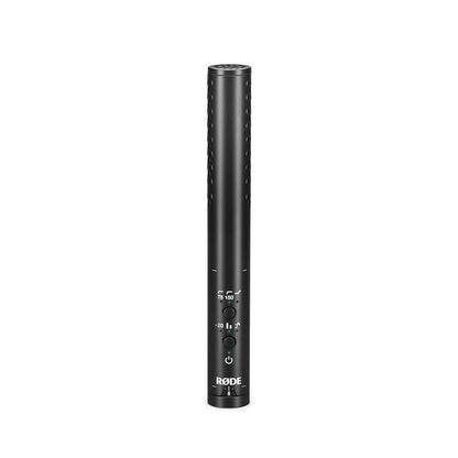 Rode Condenser Microphones Rode VideoMic NTG On-Camera Shotgun Condenser Microphone
