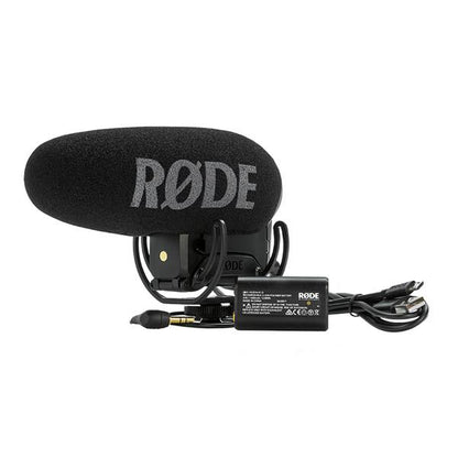 Rode Condenser Microphones Rode VideoMic Pro Plus Directional On-camera Condenser Microphone