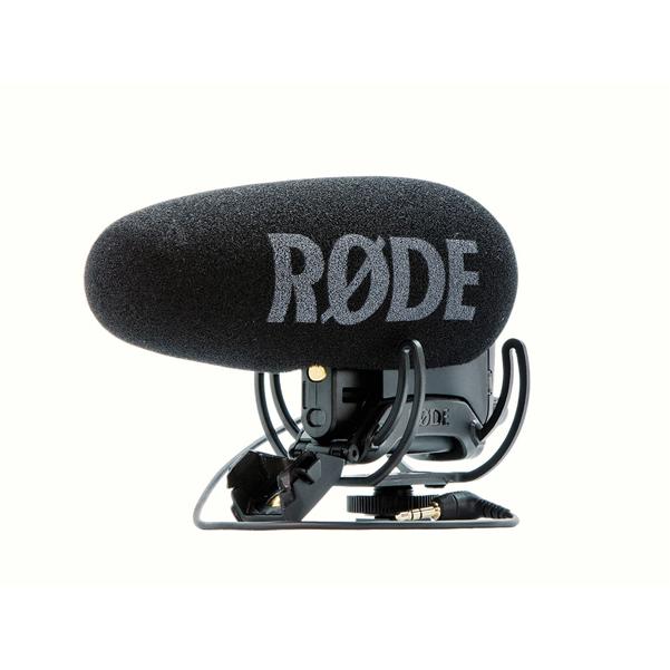 Rode Condenser Microphones Rode VideoMic Pro Plus Directional On-camera Condenser Microphone