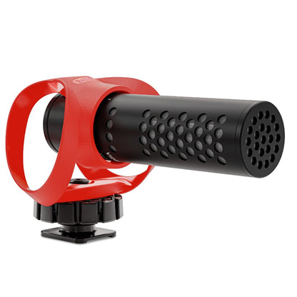 rode condenser microphones rode videomicro ii ultra-compact on-camera microphone