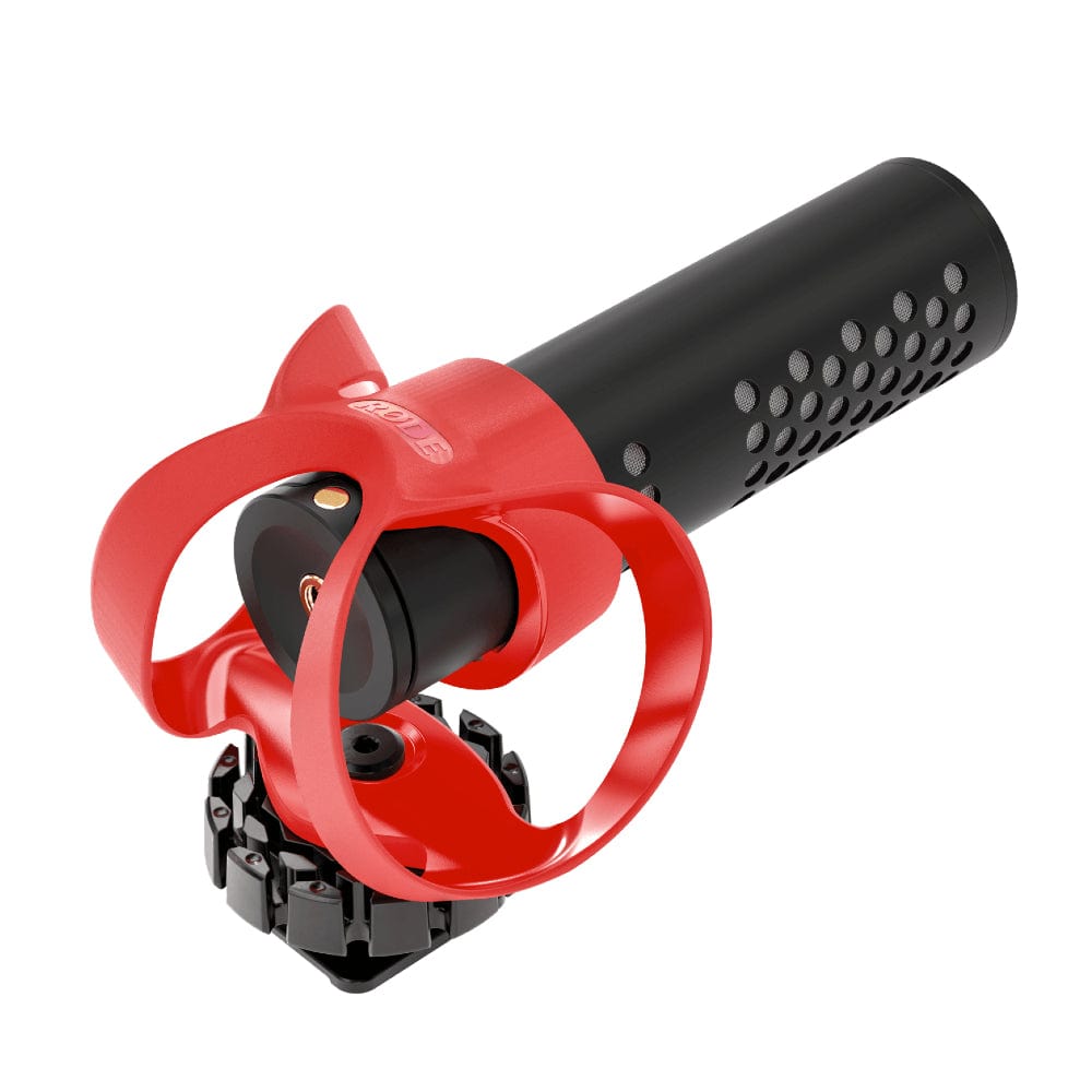rode condenser microphones rode videomicro ii ultra-compact on-camera microphone