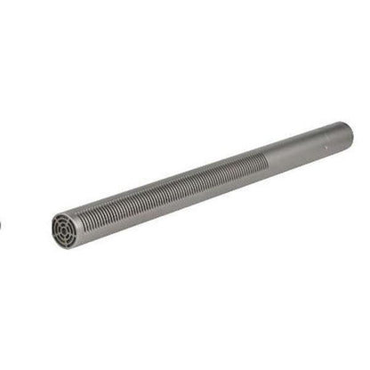 rode condenser microphones silver rode ntg3 shotgun microphone   