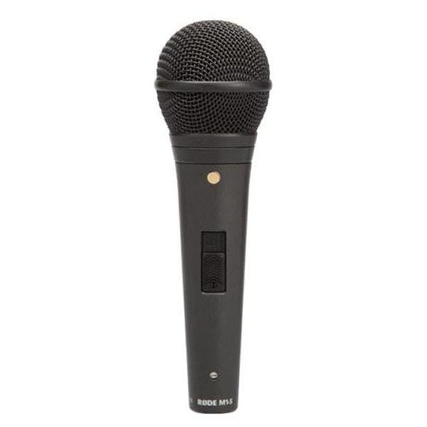 rode dynamic microphones rode m1s dynamic microphone with switch