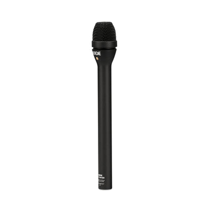 Rode Dynamic Microphones Rode Microphones Reporter Omnidirectional Interview Microphone