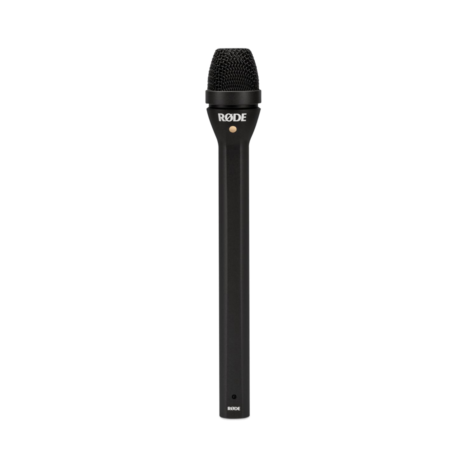 Rode Dynamic Microphones Rode Microphones Reporter Omnidirectional Interview Microphone