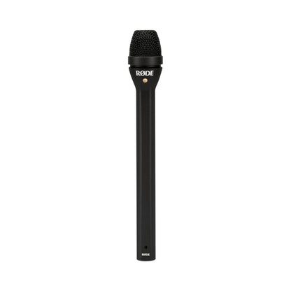 Rode Dynamic Microphones Rode Microphones Reporter Omnidirectional Interview Microphone