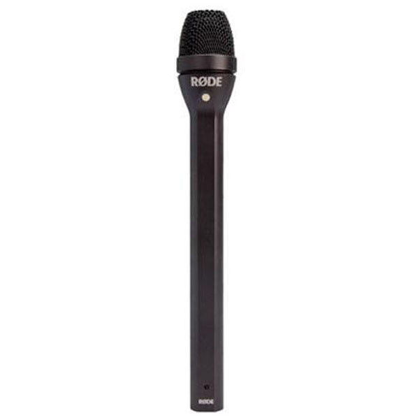 Rode Dynamic Microphones Rode Microphones Reporter Omnidirectional Interview Microphone