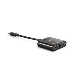 Rode Headphones Rode SC6-L Mobile Interview Kit Dual TRRS Input & Headphone Output For iOS Devices