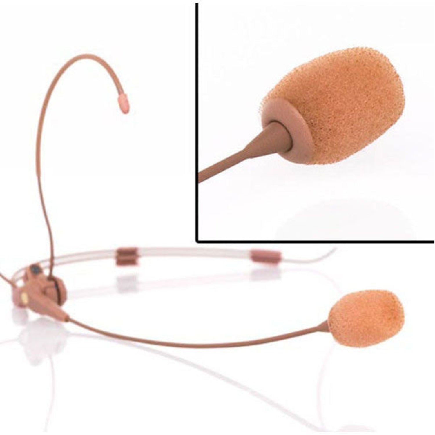 Rode Headset Microphone Rode WS-HS1-P Headset Pop Filter