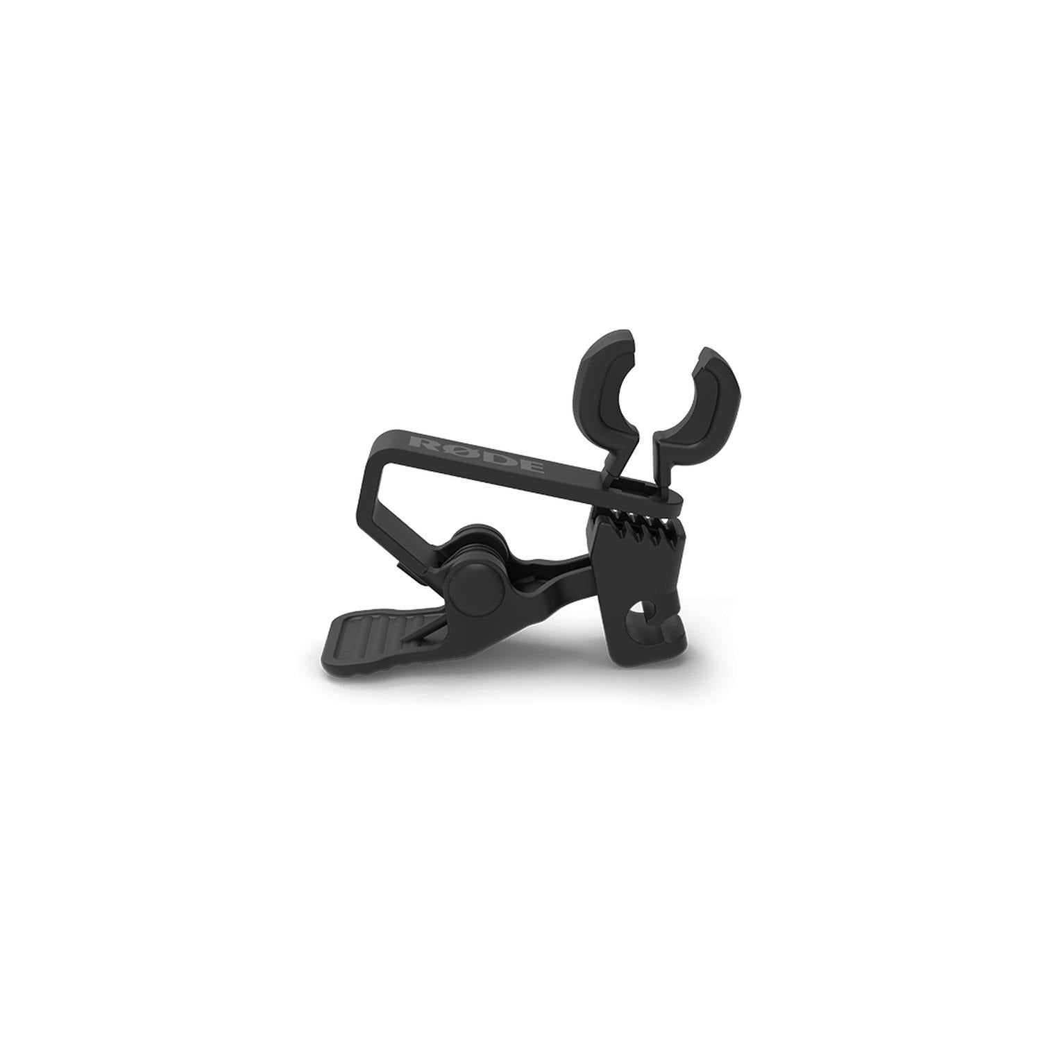 Rode Lavalier Microphones Black Rode Lavalier II Premium Lavalier Microphone