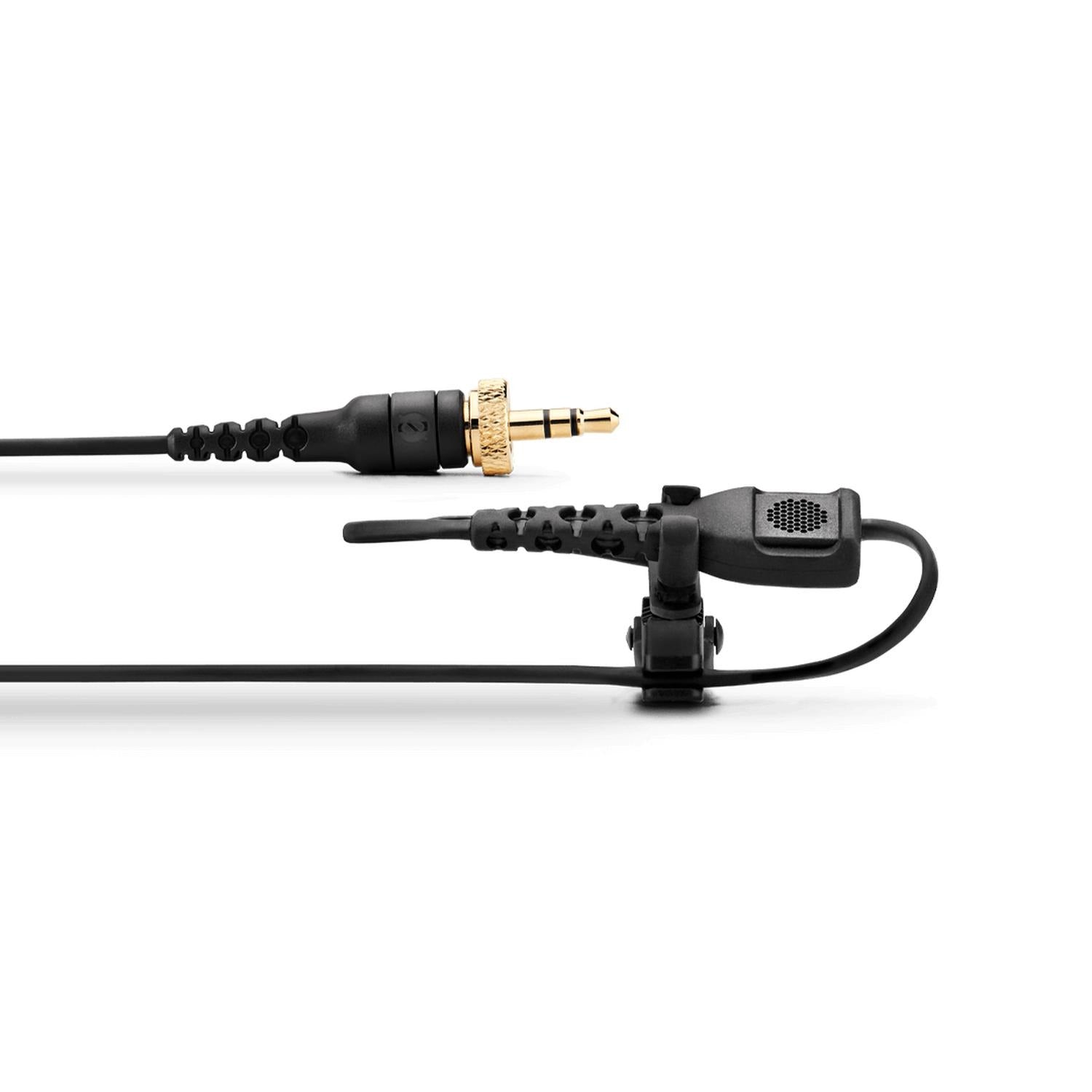 Rode Lavalier Microphones Black Rode Lavalier II Premium Lavalier Microphone