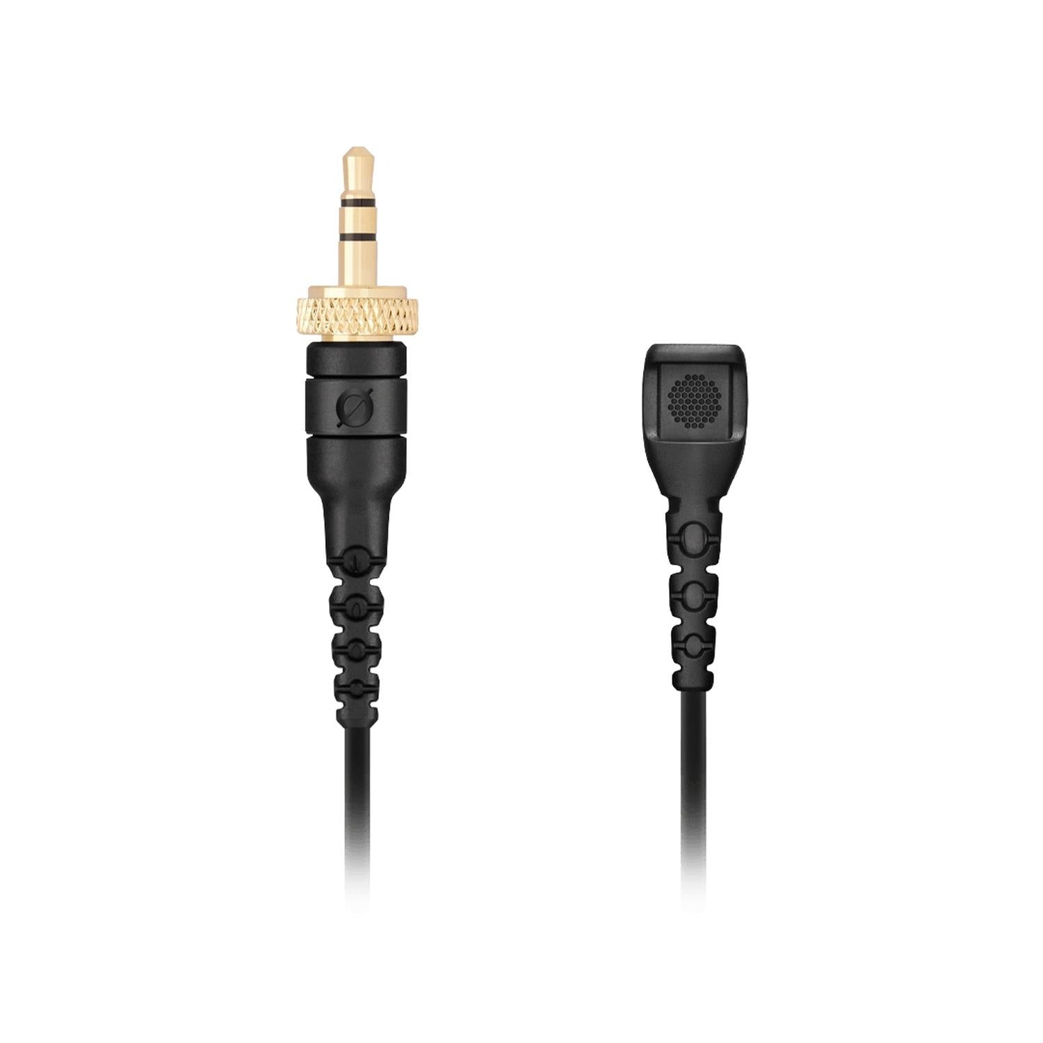 Rode Lavalier Microphones Black Rode Lavalier II Premium Lavalier Microphone
