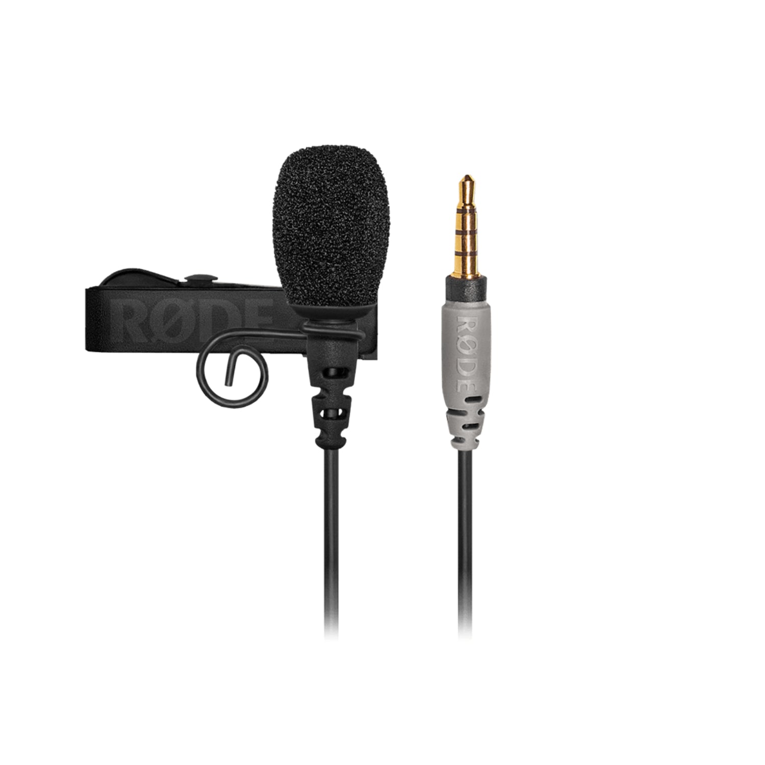 Rode Lavalier Microphones Rode Smart Lavalier Plus Dynamic Microphone